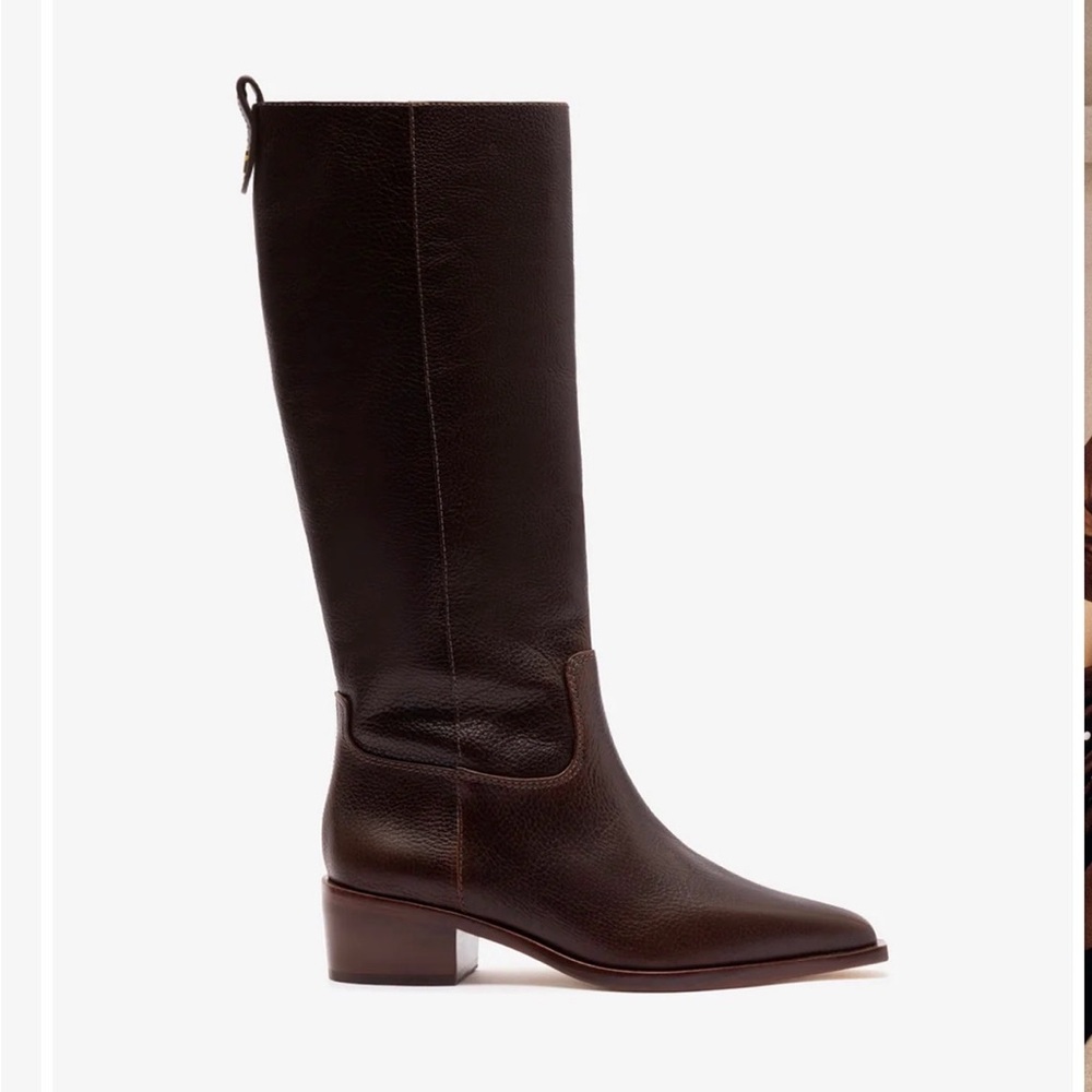 Larroude Florencia Boot NIB size 8